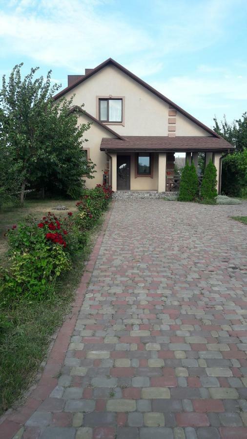 Відрада Villa Mirhorod Exterior foto